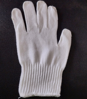 Găng tay sợi kim 10