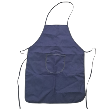 Tạp dề vải kaki VN