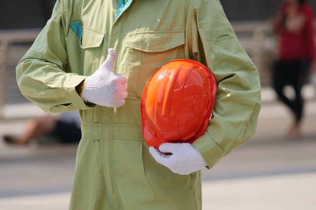 nón bảo hộ lao động