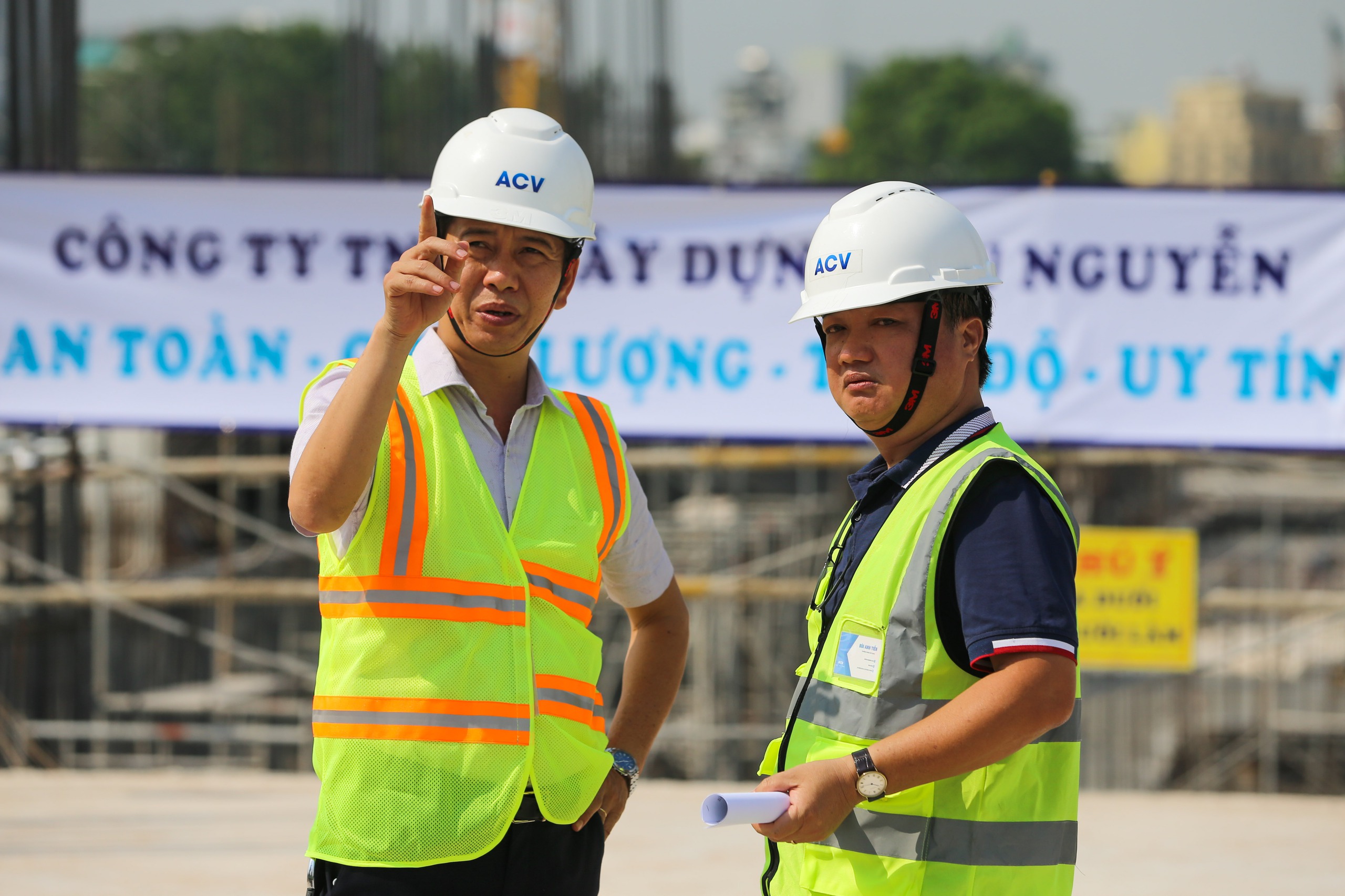 Nón bảo hộ