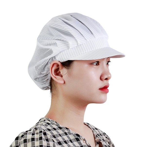 nón vải chống tĩnh điện