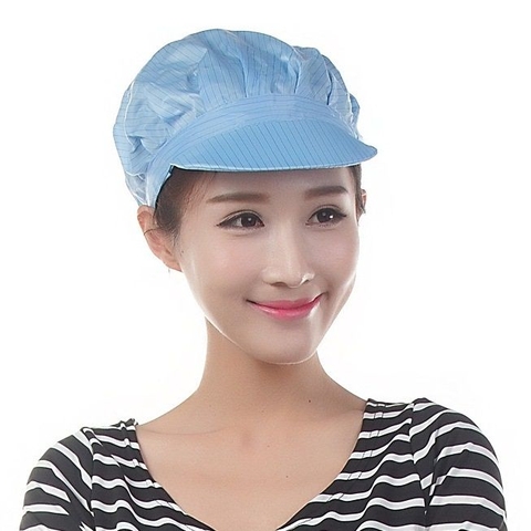 nón vải chống tĩnh