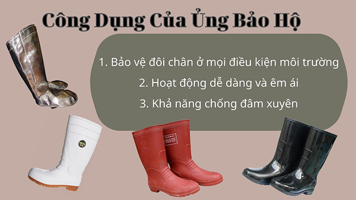 ủng bảo hộ