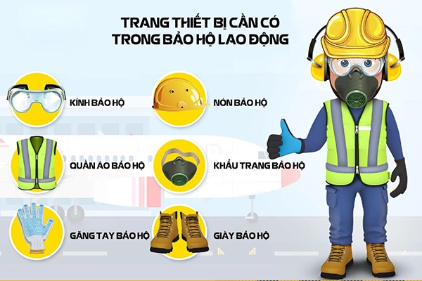 Tiêu chuẩn ủng bảo hộ lao động theo quy định Việt Nam