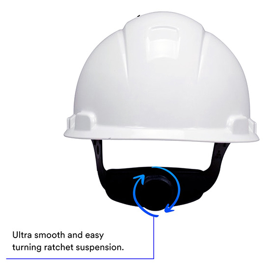 Cấu tạo nón bảo hộ