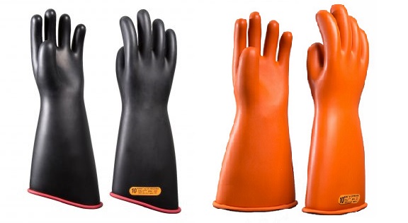 găng tay cách điện đạt chuẩn