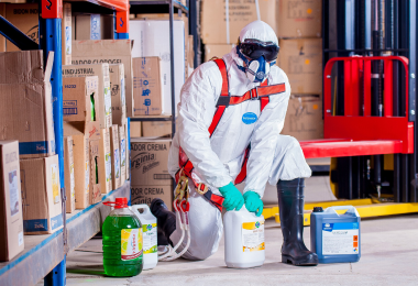 khẩu trang có van