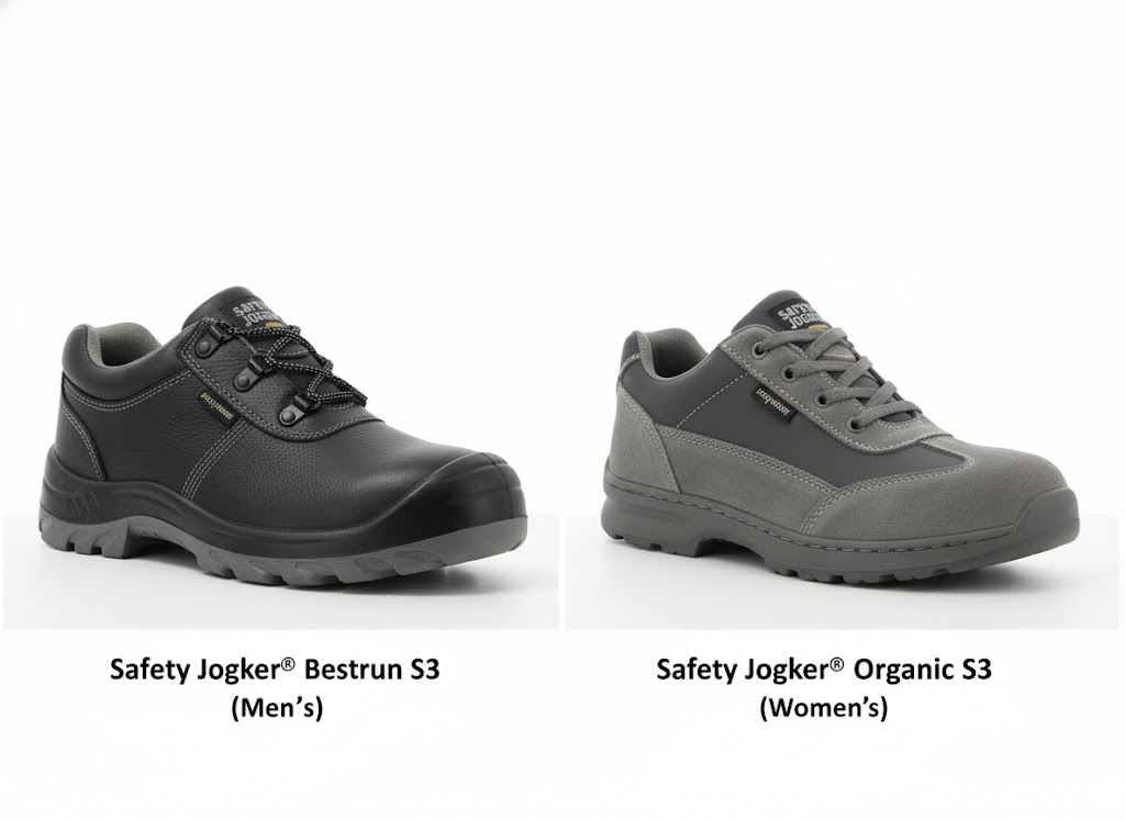 Giày bảo hộ Jogger