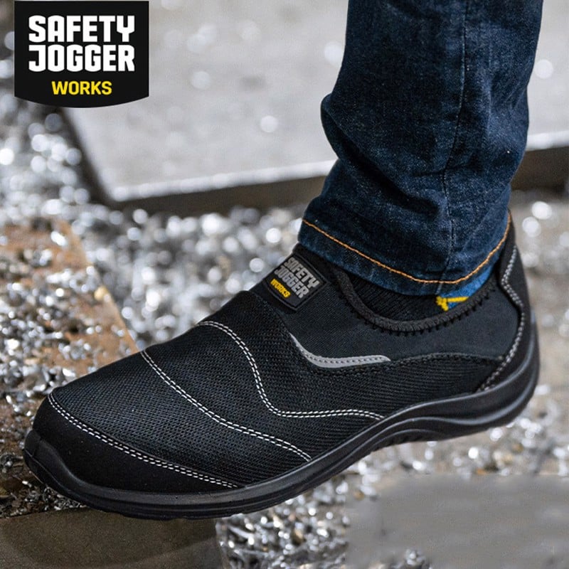 Giày bảo hộ lao động Jogger Yukonstar