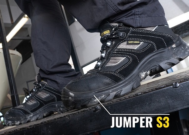 Giày bảo hộ lao động Metal-Free Jogger Jumper