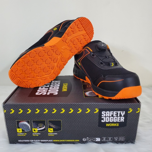 Giày bảo hộ lao động Jogger Lobi