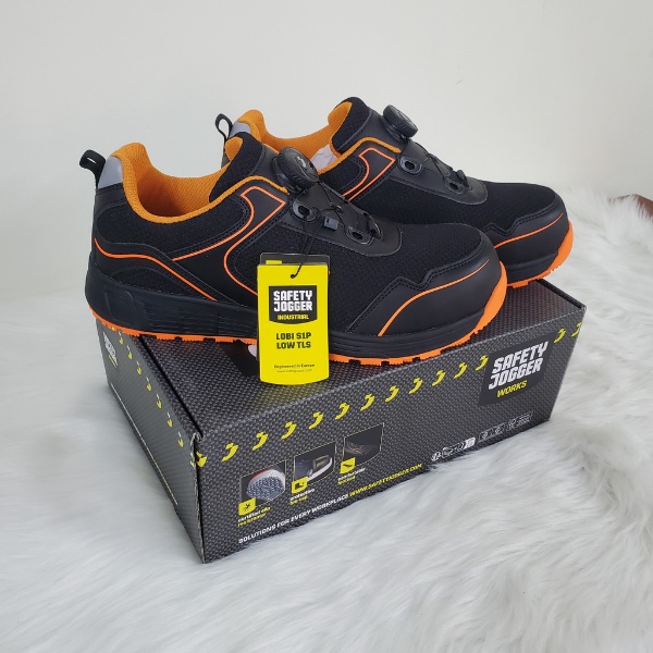 Giày bảo hộ lao động Jogger Lobi