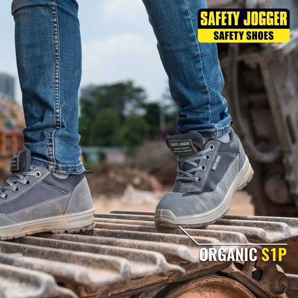 Giày bảo hộ lao động Jogger Organic