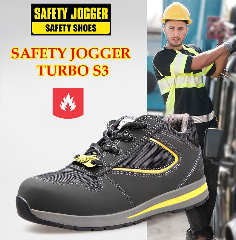 Mua giày Jogger TURBO S3S thấp cổ online – Cách nhận biết hàng chính hãng và nơi bán uy tín