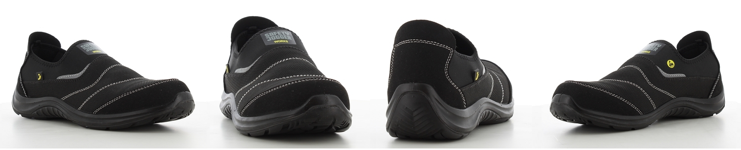 Giày bảo hộ lao động Jogger Yukon