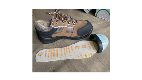 Giày bảo hộ Letos 8263