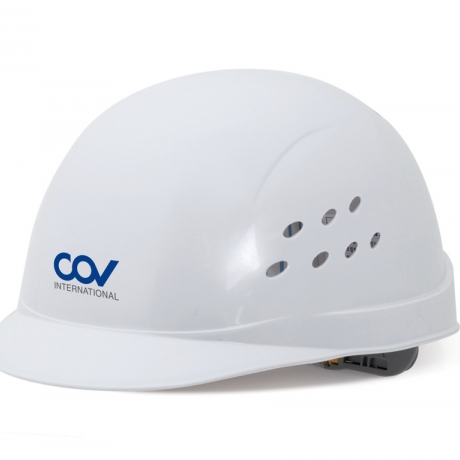 Nón bảo hộ có lỗ thông gió COV HF008 - Hàn Quốc