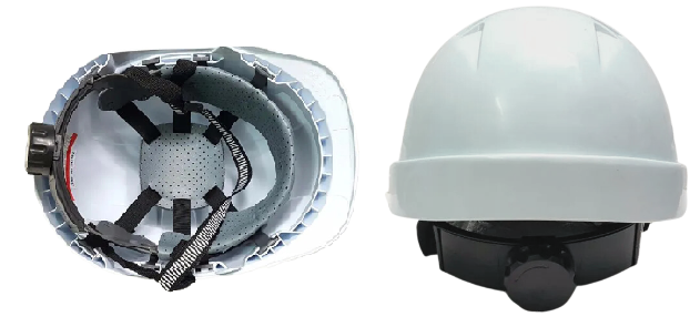 Nón bảo hộ lao động Safetyman