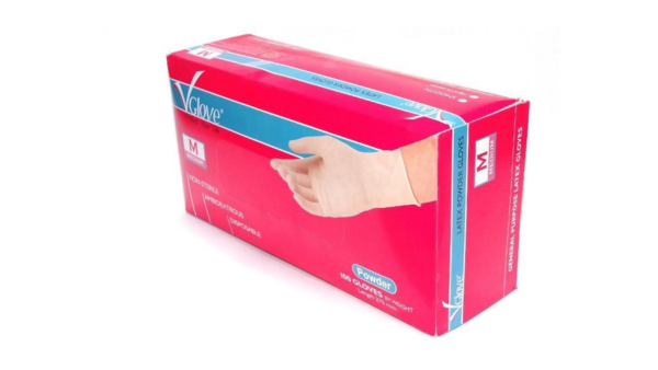 Găng y tế VGlove A2 có bột