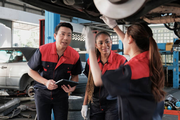 Xây dựng văn hóa an toàn với găng tay chống hóa chất tại nơi làm việc