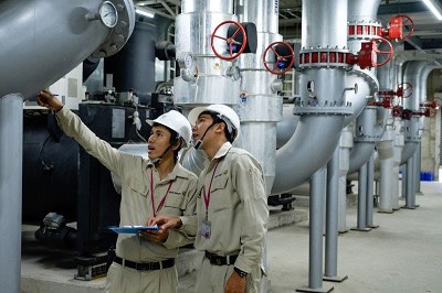 Găng tay chống hóa chất