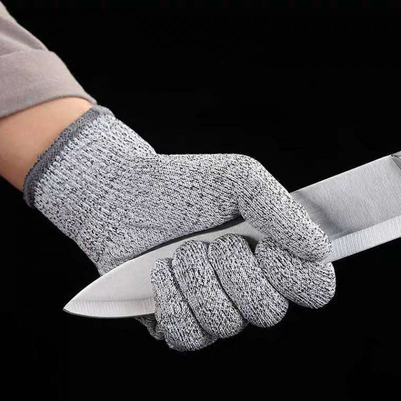 Câu chuyện cảnh giác: Những tai nạn do không dùng găng tay chống cắt