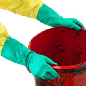 Găng tay chống hóa chất