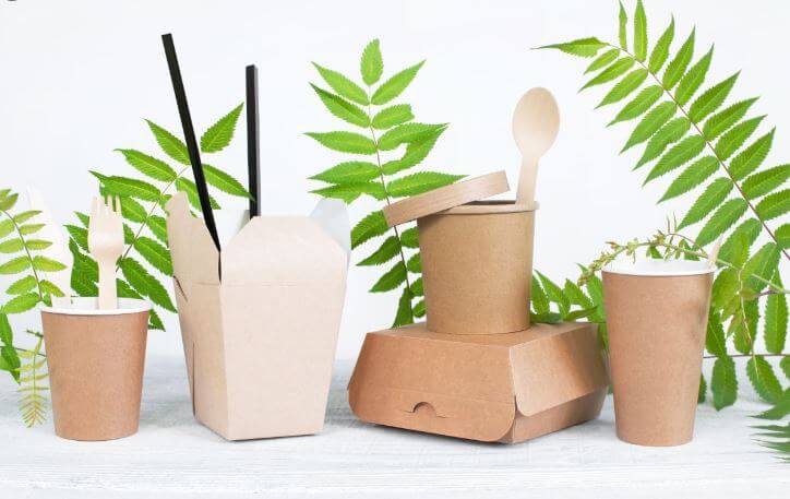 Giải pháp tạp dề vải PET tái chế