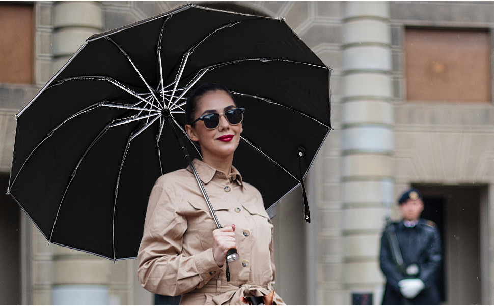 10 tiêu chí phân biệt dù du lịch và dù đi mưa 30cm và 90cm