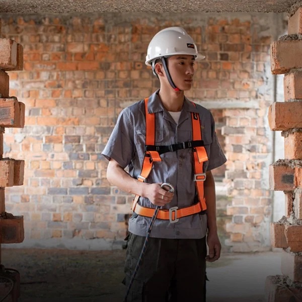 Cách bảo trì và kiểm tra dây đai an toàn COV A2 2 móc Nhôm/Thép