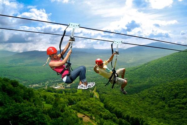 Dây an toàn COV B1 - An toàn cho du lịch mạo hiểm và thể thao