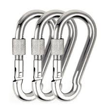 dây an toàn - khoá an toàn của dây