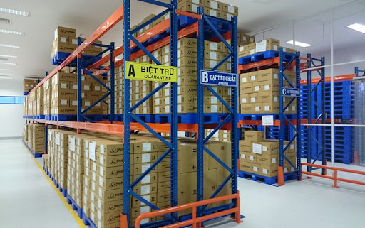 bình chữa cháy - nơi lưu trữ hóa chất